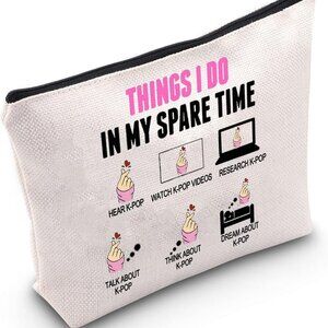 Funny K-pop Lover Gift K-pop Merchandise Korean Drama Fan Gift K-Drama Women Mak